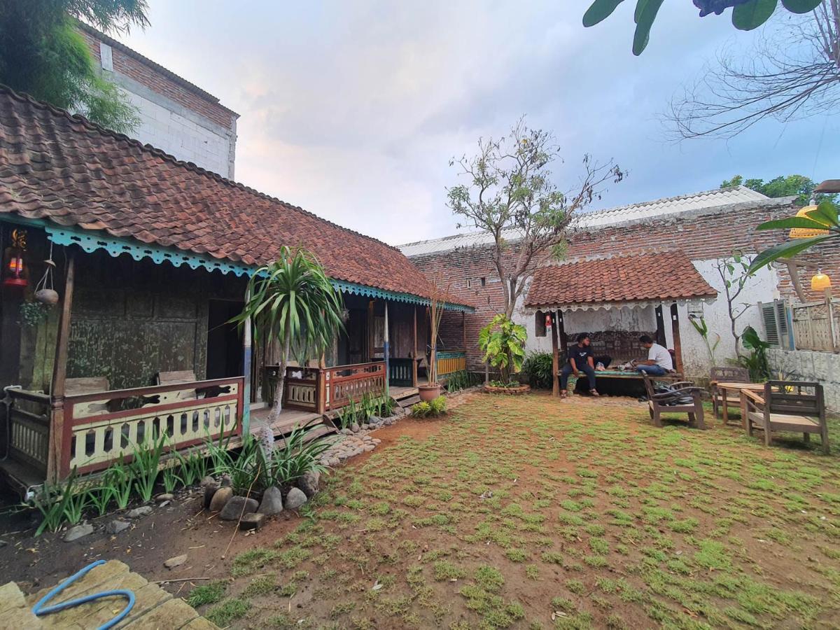 Happy House Bnb Bromo Backpacker Probolinggo Eksteriør billede