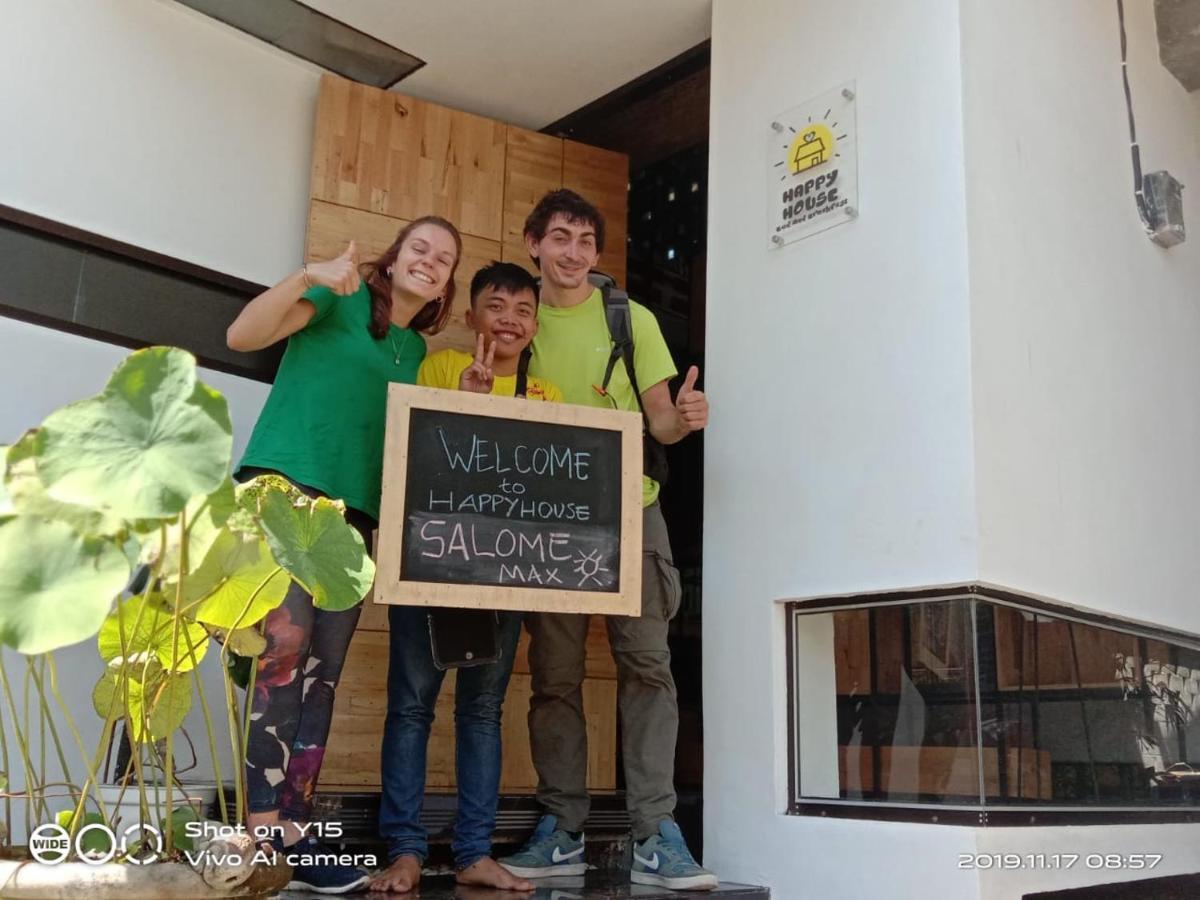 Happy House Bnb Bromo Backpacker Probolinggo Eksteriør billede